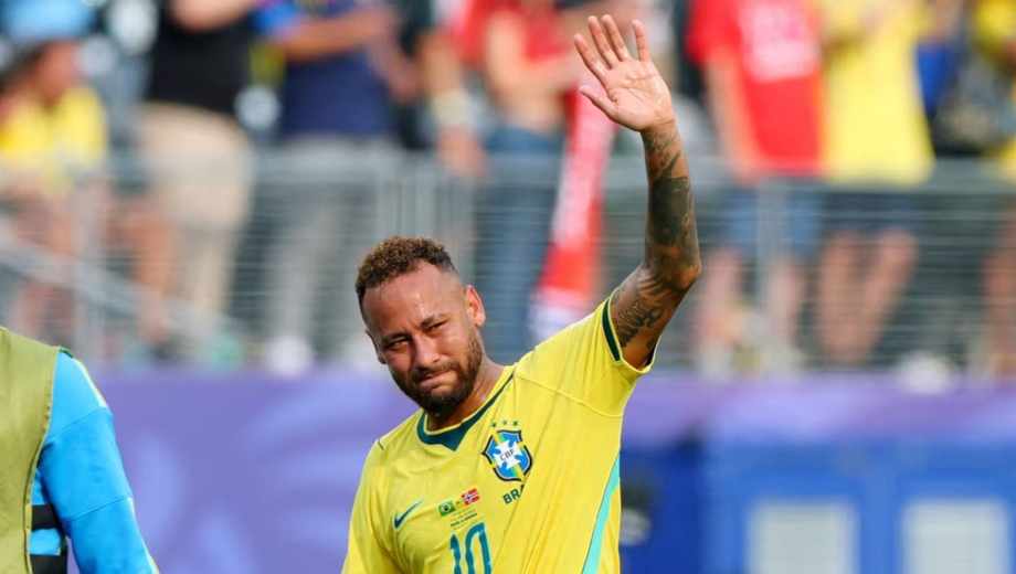 Neymar no volvió a hablar tras la eliminación de Brasil del Mundial 2026.