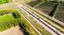 Imagen de Acceso pavimentado a San Javier: la obra de $2.467 millones entra en su etapa final y ya tiene fecha prevista