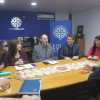 Imagen de Gaido y Lopes acordaron una agenda de trabajo con eje en el Polo Científico Tecnológico