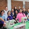 Imagen de Solidaridad en Neuquén: confeccionaron insumos para acompañar a las futuras mamás del hospital Heller