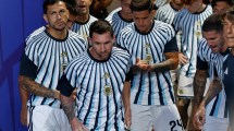 Imagen de La formación de Argentina vs. Egipto por los 8vos del Mundial 2026, confirmada: Scaloni cambia tres piezas