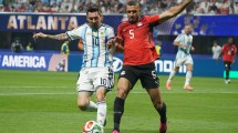 Imagen de Argentina empata con Egipto por los octavos de final del Mundial 2026: las formaciones