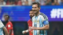 Imagen de Argentina cae con Egipto y le atajaron un penal a Messi en los octavos del Mundial 2026
