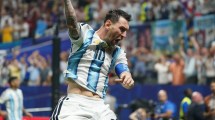 Imagen de Gol de Enzo Fernández y Argentina se lo dio vuelta a Egipto en los octavos del Mundial 2026