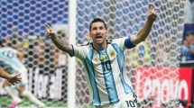 Imagen de En una remontada increíble, Argentina venció a Egipto y está en cuartos del Mundial 2026