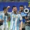 Imagen de La emoción de Lionel Messi después de la remontada ante Egipto: lágrimas y abrazo grupal
