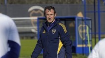 Imagen de A qué hora juega Boca ante Paranaense por un amistoso: el posible equipo de Arruabarrena