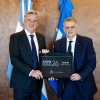 Imagen de La Exposición Rural incorpora por primera vez el acompañamiento institucional de YPF