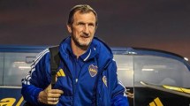 Imagen de El contundente mensaje de Arruabarrena en su regreso a Boca: «El objetivo es salir campeón»
