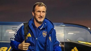 El contundente mensaje de Arruabarrena en su regreso a Boca: «El objetivo es salir campeón»