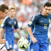 Imagen de El especial llamado de Miroslav Klose a Lionel Messi tras batirle el récord de goles mundialistas