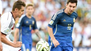 El especial llamado de Miroslav Klose a Lionel Messi tras el nuevo récord de goles mundialistas
