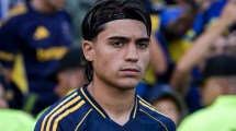 Imagen de ¿Zeballos se va al Napoli? Qué falta para que deje Boca y se marche al club italiano