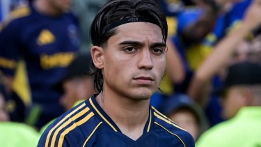 ¿Zeballos se va al Napoli? Qué falta para que deje Boca y se marche al club italiano