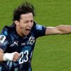Imagen de Galarza Fonda es pretendido desde Europa y Brasil tras su gran Mundial con Paraguay: la postura de River