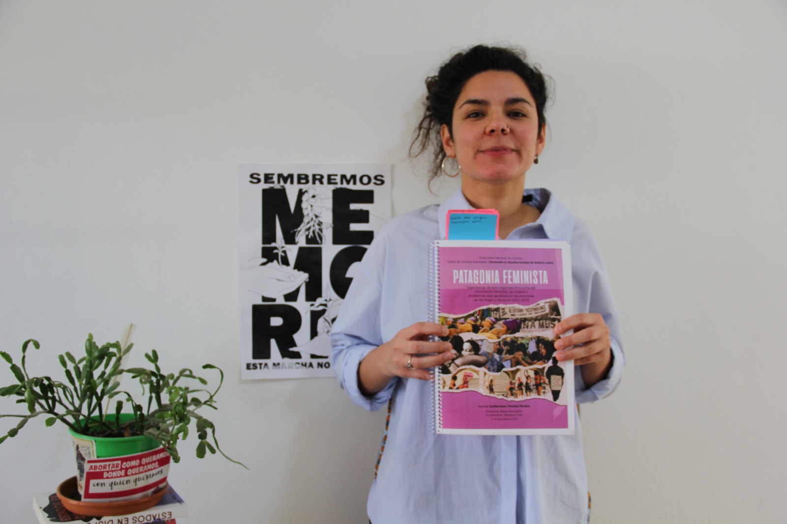 Investigación destaca los feminismos en la Patagonia y sus particularidades