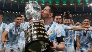 A cinco años de la Copa América 2021: los campeones que siguen en la Selección en el Mundial 2026