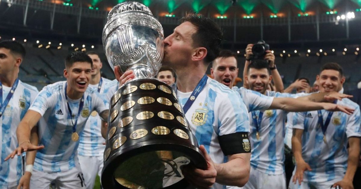 A cinco años de la Copa América: campeones en la selección hacia el Mundial 2026