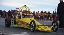 Imagen de Las Picadas vuelven a encender la recta del autódromo de Centenario