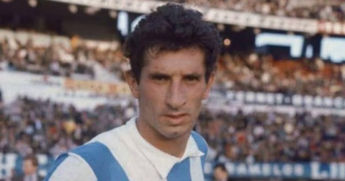 Argentina rendirá homenaje a Antonio Rattín en el Mundial 2026 ante Suiza