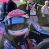Imagen de Mientras se habla de su futuro en Alpine, Colapinto se divierte en el festival de Goodwood