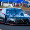 Imagen de TC: Fritzler le dio a Mercedes Benz la primera victoria; Urcera y Ochoa, complicados en Posadas