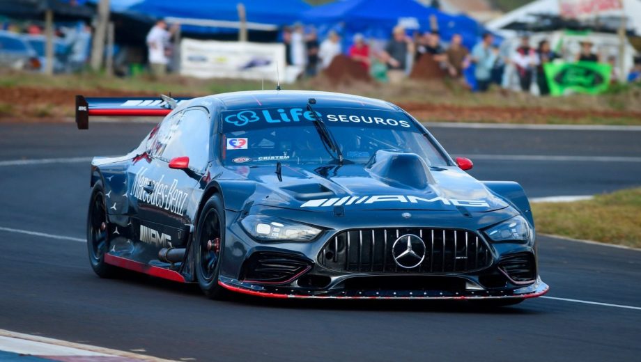 Segunda victoria consecutiva para el joven piloto bonaerense en Posadas. 