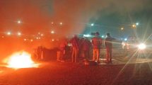 Imagen de Levantaron el corte en la Bajada de Maida por el reclamo de gas natural: qué explicó el municipio de Neuquén