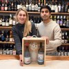 Imagen de Sin viñedos propios, una pareja impulsa una bodega de garaje que apuesta por el vino en la Patagonia