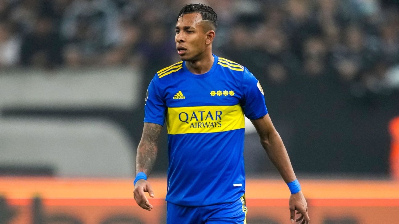 Sebastián Villa regresa a Boca Juniors con nuevo contrato