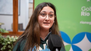 Alberto Weretilneck anunció quién estará al frente de la Secretaría de Juventudes de Río Negro