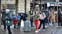 Imagen de Invierno en Bariloche: el turismo mantiene un nivel similar al del año pasado