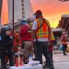 Imagen de "Ver tanta muerte fue duro": el relato del rescatista de Valcheta que trabajó en Venezuela tras los sismos