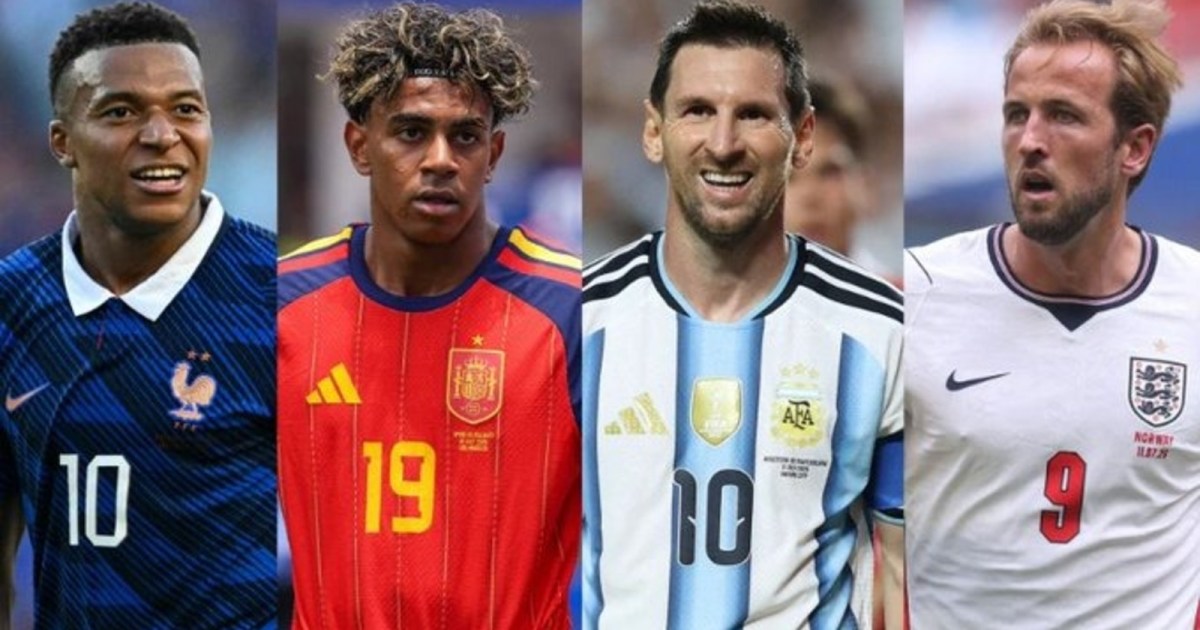 Los cuatro campeones que se despidieron en semifinales de un Mundial