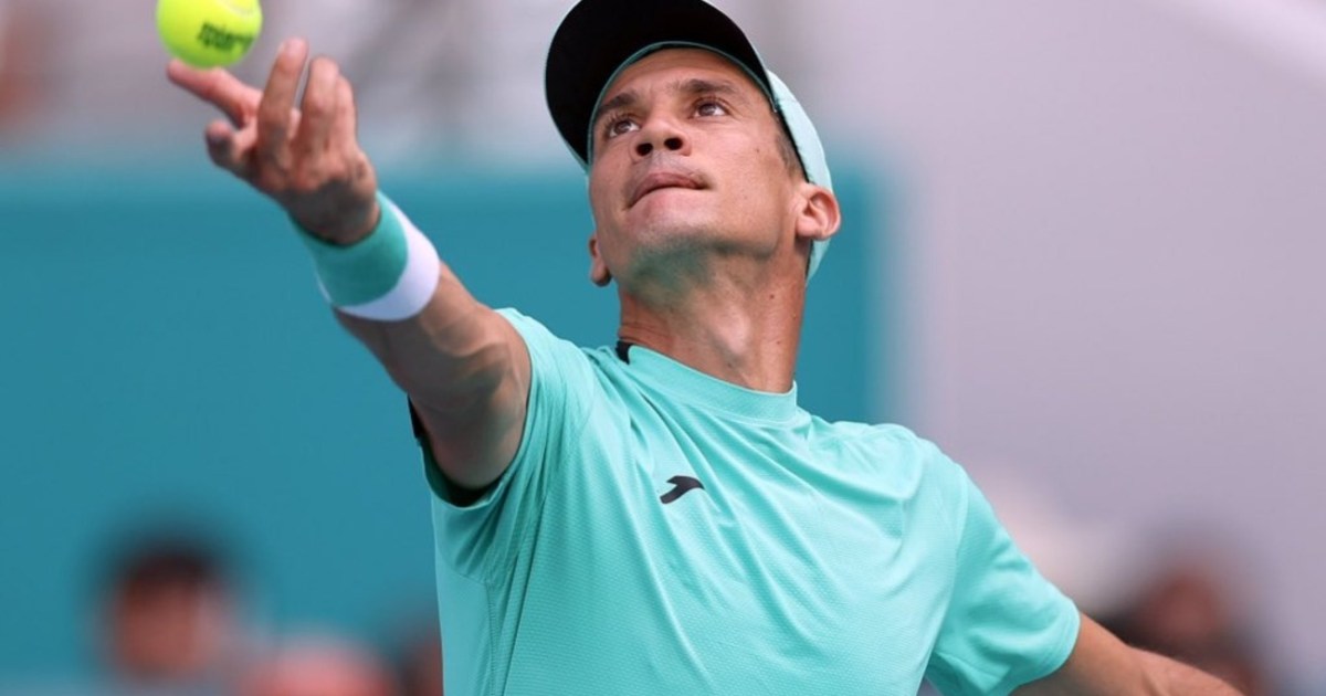 Facundo Bagnis acepta sanción por doping tras US Open 2025
