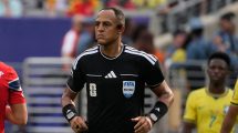 Imagen de Se confirmó el árbitro para la semifinal del Mundial 2026 entre Argentina e Inglaterra
