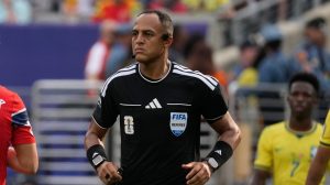 Se confirmó el árbitro para la semifinal del Mundial 2026 entre Argentina e Inglaterra