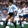 Imagen de Cuando Diego Maradona ensayó la jugada del "Gol del Siglo" ante Inglaterra en Wembley