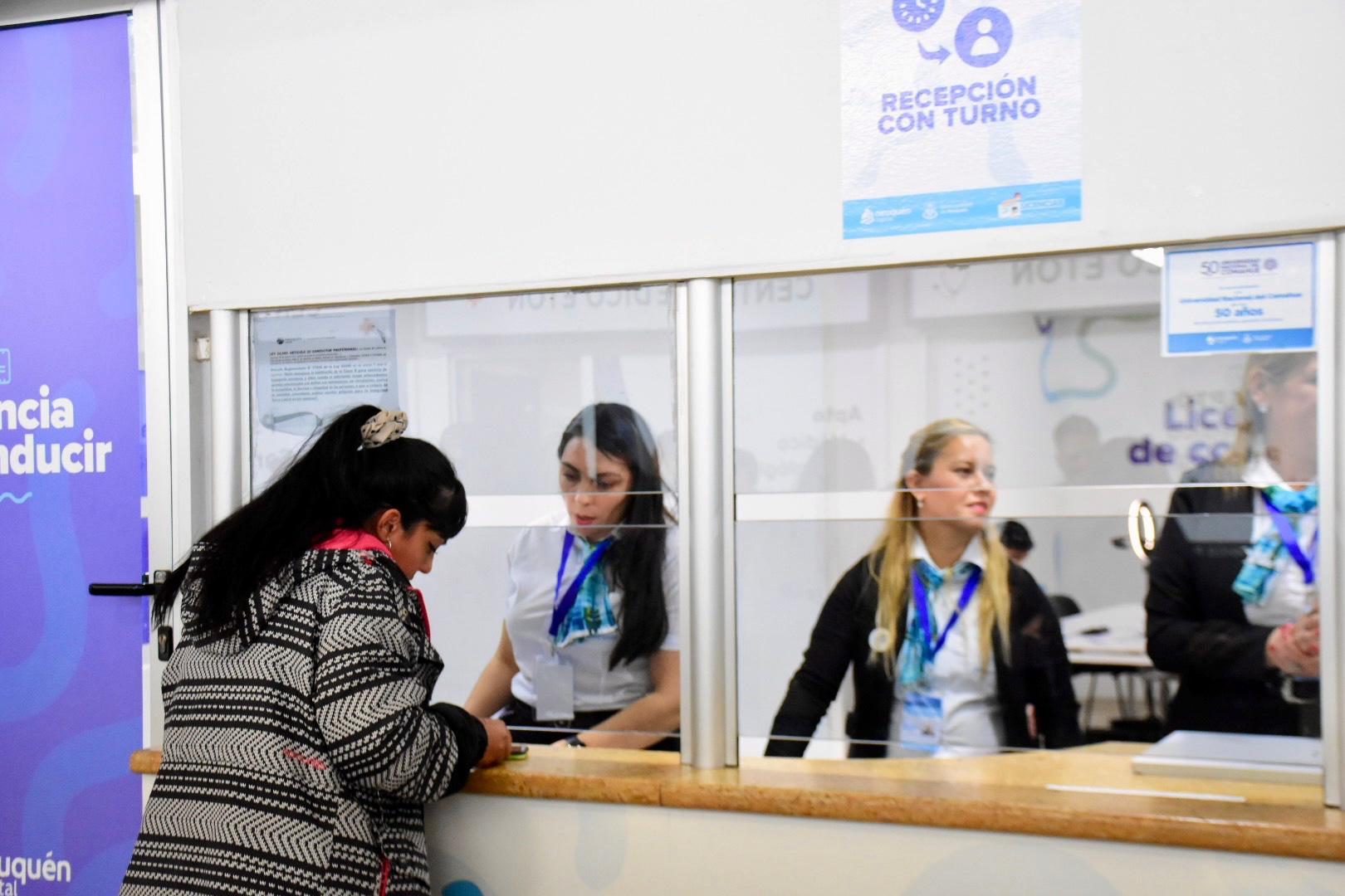 Municipio de Neuquén se pronuncia sobre licencias de conducir falsas
