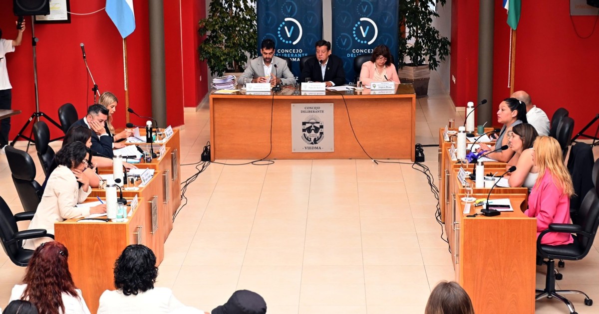 Viedma: concejales proponen plazos para publicar gastos municipales