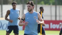 Imagen de Inglaterra recupera una pieza clave para la semifinal del Mundial ante Argentina y Tuchel define el equipo
