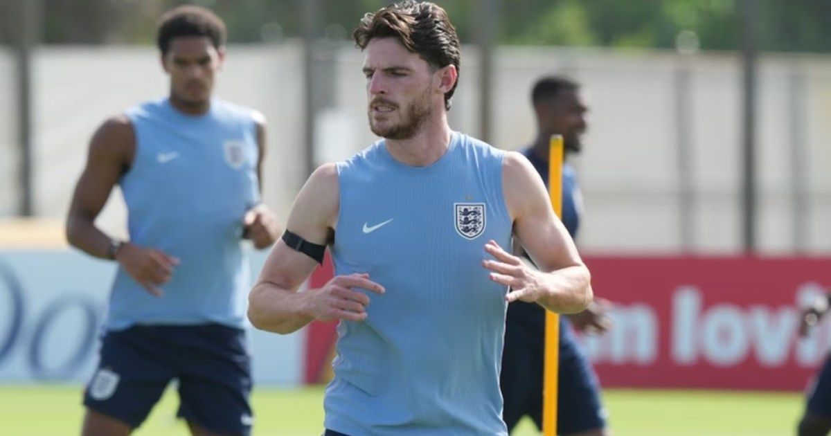 Inglaterra se refuerza con una pieza clave para enfrentar a Argentina en la semifinal