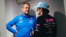 Imagen de La autocrítica del director de Alpine y el elogio para Franco Colapinto