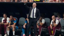 Imagen de De la Fuente, DT de España: «Francia tuvo enfrente al mejor equipo del mundo»