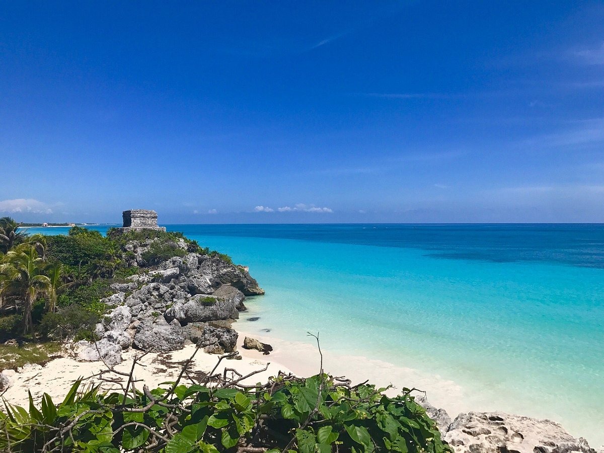 Playas caribeñas sin sargazo: mejores destinos y consejos de viaje