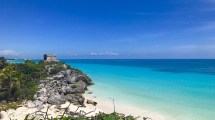 Imagen de Las 10 playas del Caribe donde casi no hay sargazo: cuándo viajar y cuáles elegir para disfrutar del mar turquesa