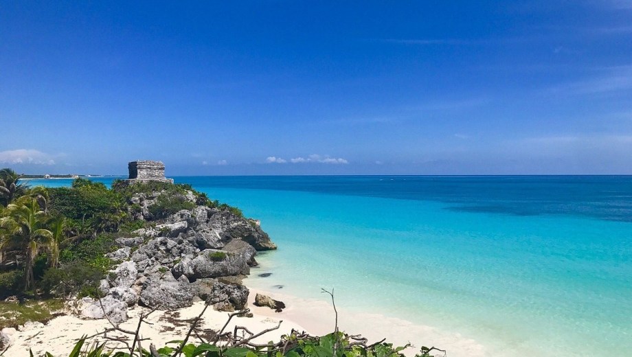 Antes de viajar al Caribe, conocé las playas con menor riesgo de sargazo. Foto: gentileza.