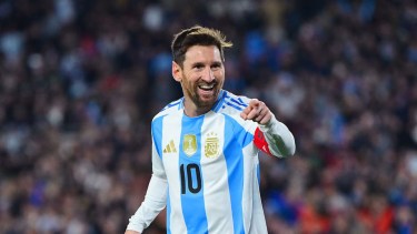 Cómo Lionel Messi mejoró su salud intestinal con un cambio de hábitos que transformó su carrera