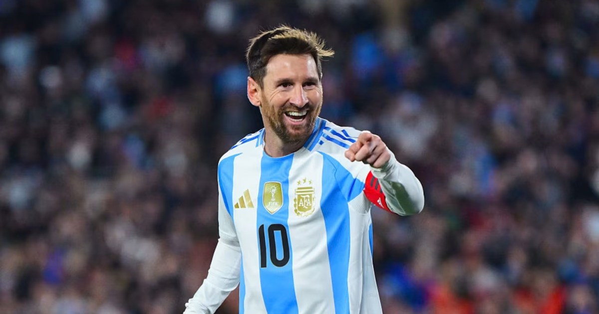 Lionel Messi y su transformación a través de hábitos saludables