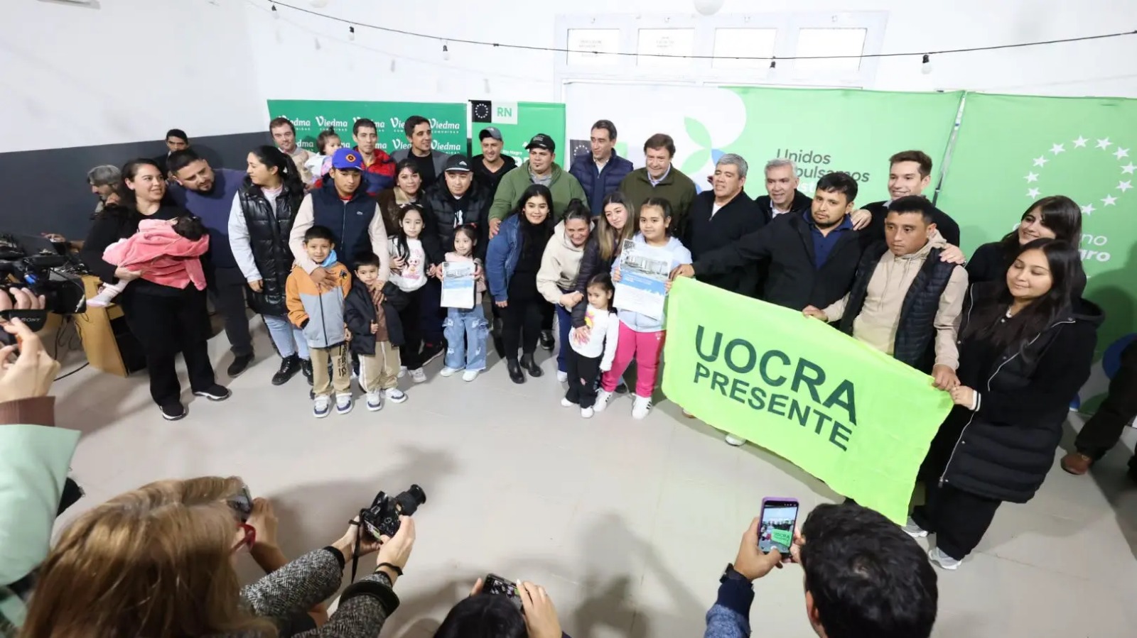 Río Negro lanzará proyecto de viviendas para trabajadores en Viedma